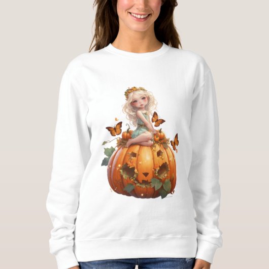 Personalised T-Shirts with Your Logo スウェットシャツ (正面)