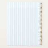 Personalised Thank You Teacher Notebook  プランナー手帳 (裏面)