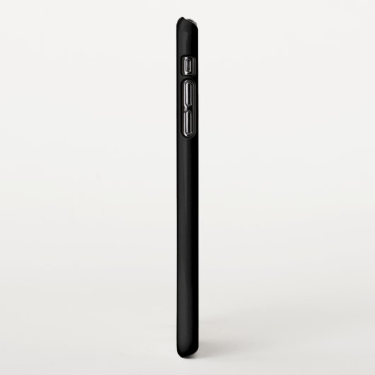 Personalised Two-Tone Checkerboard iPhoneケース (左側)