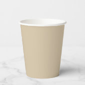 Personalised Wedding Paper Cups 紙コップ (裏面)