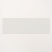 Personalised Yoga Mat | Grounded Graceful Goddess  ヨガマット (裏面(横))