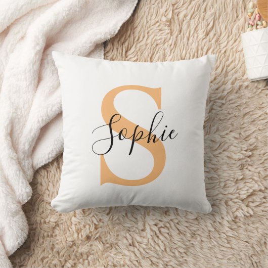 Personalised Your Name, Custom Name, Birthday Gift クッション (ブランケット)