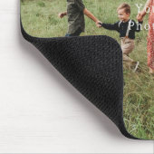 Personalised Your Own Photo Mouse Pad. マウスパッド (コーナー)
