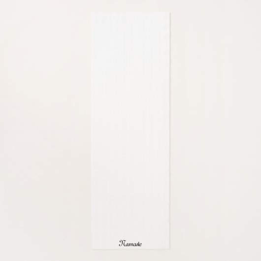 Personalisierbare Yogamatte mit Mandala-Design ヨガマット (裏面)