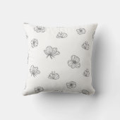 Personalisierbares Namen クッション (裏面)