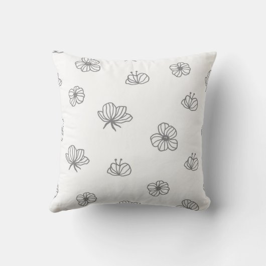 Personalisierbares Namen クッション (裏面)