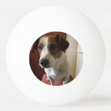 personalisiert Tischtennis ball