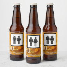 personalisierte Geburtstag