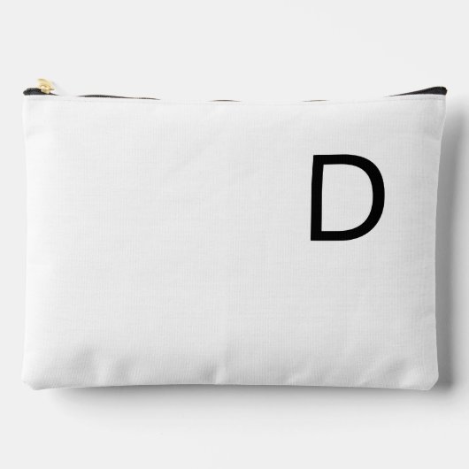 Personalisierte Kosmetiktasche nicht nur für den M アクセサリーポーチ (正面)