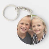 Personalisierte Schlüsselanhänger キーホルダー (正面)