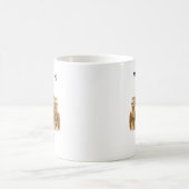 Personalisierte Wien Börse Tasse | Name & Jahr コーヒーマグカップ (中央)