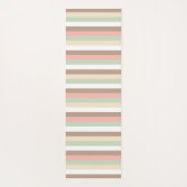 Personalisierte Yoga Matte mit Herz und Name ヨガマット (裏面)