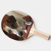 Personalisierter Foto Tischtennisschläger 卓球ラケット (横)