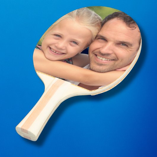 Personalisierter Foto Tischtennisschläger  卓球ラケット