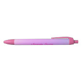 Personalisierter Stift Kugelschreiber 青ボールペン (トップ)