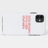 Personalisiertes iphone 5 case hülle Case-Mate iPhoneケース (裏面(横))