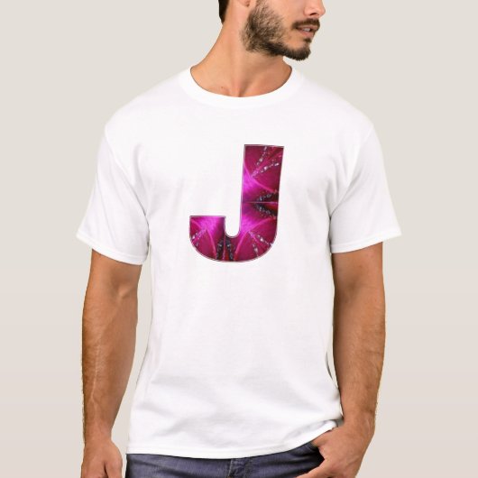 Personality 表現 n Identity - Alpha J JJ JJJ Tシャツ (正面)