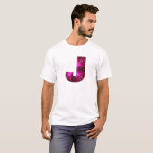 Personality 表現 n Identity - Alpha J JJ JJJ Tシャツ (正面フル)