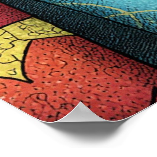 Personality Plus Smiling Cups ポスター (角)