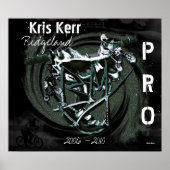 Personalizable BMX 1b ポスター (正面)