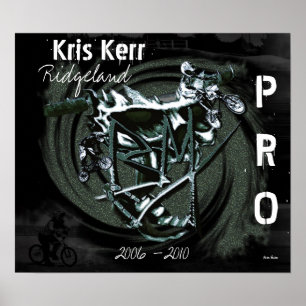 Personalizable BMX 1b ポスター