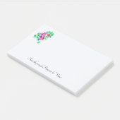 Personalizable Horizontal ポストイット (アングル)