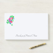 Personalizable Horizontal ポストイット (デスク)