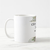 personalizable- Wedding-Planning-Mug Kaffeetasse   コーヒーマグカップ (左)