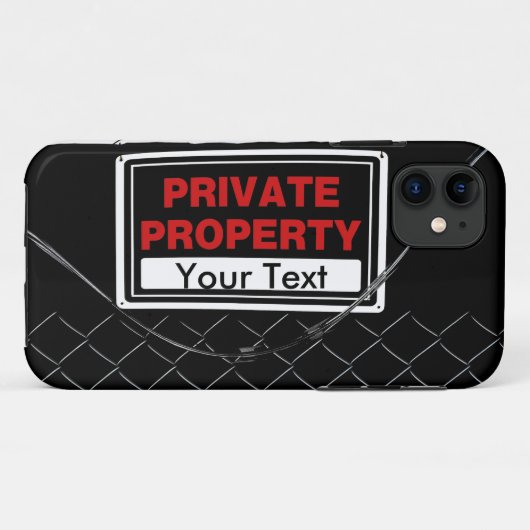 PersonalizableFun カッコいい ユニーク Case-Mate iPhoneケース (裏面(横))