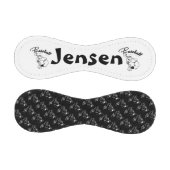 personalizada con jugador de béisbol 野球ボール (パネル)