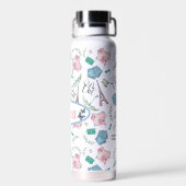 personalizado de parís Chic ウォーターボトル (背面)