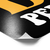 Personalizado Me Ha Costado Años Estar Tan Bueno フォトプリント (角)