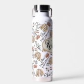 personalizado para hombre con la moda de París ウォーターボトル (正面)