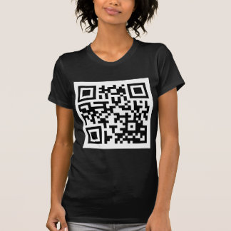 Personalizar QR Code Tシャツ