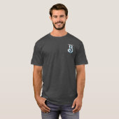 PERSONALIZE! クラシカル・カンヴァセーションズ・チャレンジ Tシャツ (正面フル)