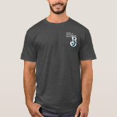 PERSONALIZE! クラシカル・カンヴァセーションズ・チャレンジ Tシャツ (正面)