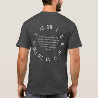 PERSONALIZE! クラシカル・カンヴァーセーションズ チャレンジB Tシャツ