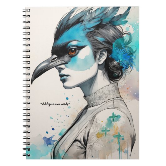 PERSONALIZE：物事の見え方 | ノートブック (正面)