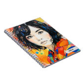 PERSONALIZE：色で世界を見る | ノートブック (右側)