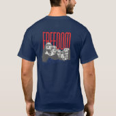 PERSONALIZE! Classical Conversations Challenge A Tシャツ (裏面)
