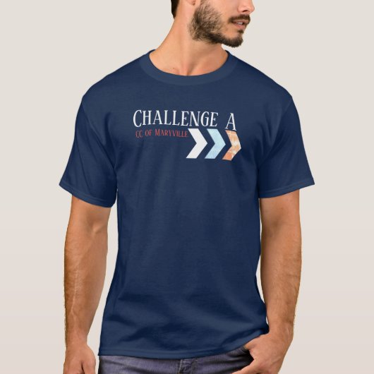 PERSONALIZE! Classical Conversations Challenge A Tシャツ (正面)