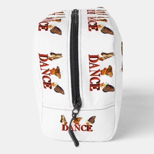 Personalize Dance sign with butterflies ドップキット (右)