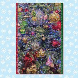 Personalize Family Name Christmas Gift 1000 pc ジグソーパズル