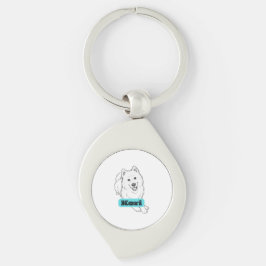 Personalize It キーホルダー