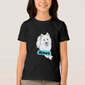 Personalize it トライブレンドTシャツ (正面)