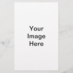 Personalize it 5.5x8.5" Flyer チラシ