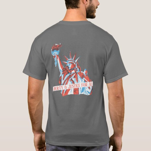 (Personalize it!)Classical Conversations Challenge Tシャツ (裏面)