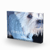 Personalize It! Forever Loved フォトブロック (右)