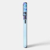 Personalize Jeremiah 29:11 Orchids Butterfly Bible Case-Mate iPhoneケース (裏面 / 左)