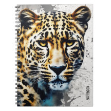 PERSONALIZE Leopard | ノートブック ジャーナル